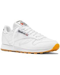 reebok classic leather herren