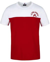 t shirt coq sportif pas cher
