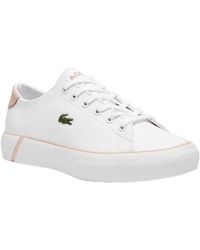 Lacoste Sneakers for Women | Online Sale up to 60% off | Lyst