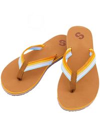 sinner flip flops