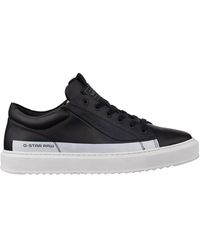 G-Star RAW Rubber Kendo Ii Trainers in Grey (Gray) for Men | Lyst