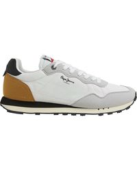 Pepe Jeans Sneakers for Men | Online Sale up to 23% off | Lyst