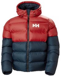 Helly Hansen Active Puffy Jacket - Red