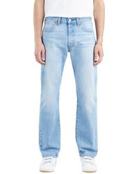 Levi's 501 Jeans for Men - Up to 75% off | Lyst