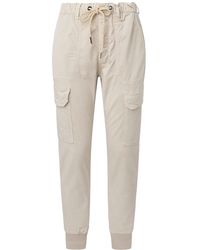 Pepe Jeans New Crusade Pants in Green | Lyst