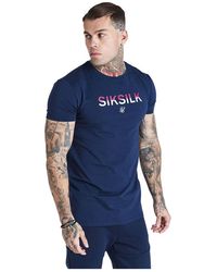 SIKSILK T-shirts for Men | Lyst