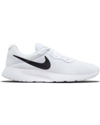 Nike Tanjun Sneakers - White