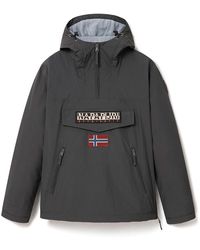 napapijri asher jacket