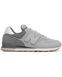 New Balance 574 Sneakers for Men - Up to 72% off at Lyst.com