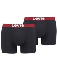 levi's men's boxer briefs