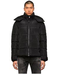 diesel winter coat