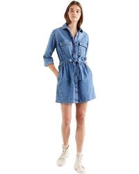 Levi's Dresses for Women - Up to 68% off | Lyst