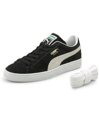 Puma Suede Classic Sneakers for Men 