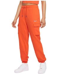 Nike Sportswear Dance Cargo Pants - Orange