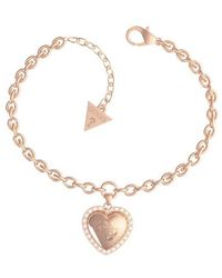 Guess Jewelry for Women | Online Sale up to 61% off | Lyst