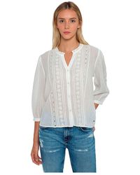 macy's blusas de vestir elegantes