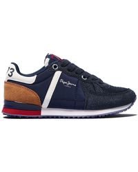 Men's Pepe Jeans Sneakers from $27 | Lyst