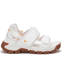 caterpillar top sider shoes
