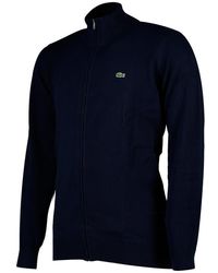 lacoste black turtleneck