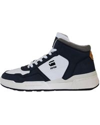 Men's G-Star RAW High-top sneakers from $55 | Lyst