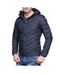 Armani Jeans Jackets for Men - Up to 50% off at Lyst.com