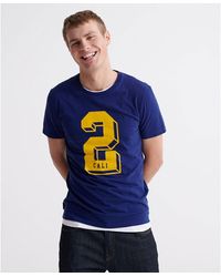 superdry carter college cardigan