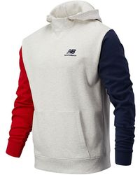 New Balance Hoodies for Men - Up to 55% off at Lyst.com