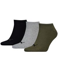 PUMA Socks for Men | Online Sale up to 45% off | Lyst