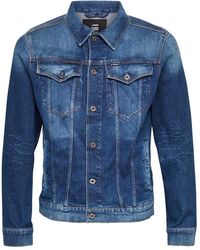 g star denim jacket