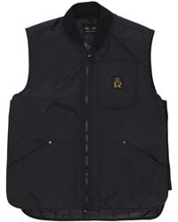 Refrigiwear - Origineel Vest Mouwloos Zwart - Lyst