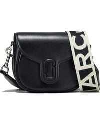 Marc Jacobs - Covered j saddle bag - Lyst