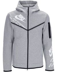 Nike - Zip-Throughs - Lyst