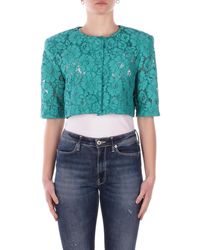Pinko - Groene Jassen - Lyst