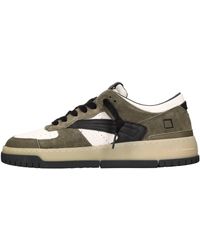 Date - Sneakers Multicolore - Lyst