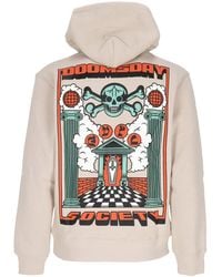 Doomsday - Hoodie Lodge Of Darkness Hoodie - Lyst