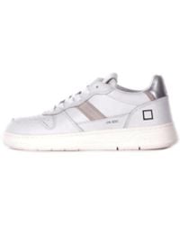 Date - Weibe Sneaker - Lyst