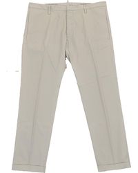 DSquared² - 2 Cotton Buttons Pants Mod.S74Ka0618S41796800 - Lyst