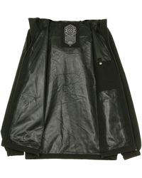 DOLLY NOIRE - Full Zip Light Windbreaker - Lyst