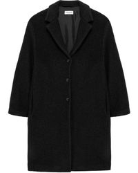 AMISH - Hulsenfruchte Coat Over - Lyst