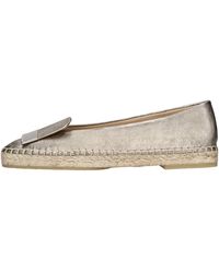 Sergio Rossi - Flat Shoes - Lyst