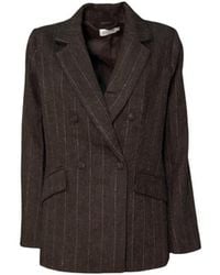 Molly Bracken - Jacket T1322Adh - Lyst