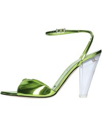 3Juin - Grune Sandalen - Lyst