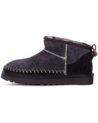 UGG - Botas Negro - Lyst