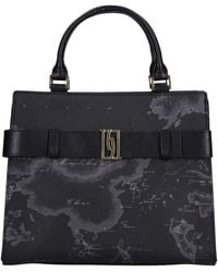 Alviero Martini - Bolsas. Negro - Lyst