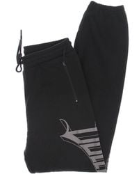 DOLLY NOIRE - Pantalon De Survetement Leger Pour Homme Avec Lettrage 3D Noir - Lyst