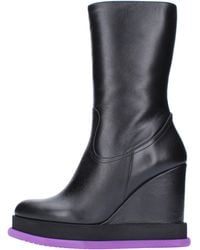 Paloma Barceló - Con Tacón Negro, Mujer, Talla - Lyst