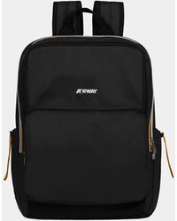 K-Way - Bolsas. Negro - Lyst