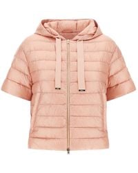 Herno - Roze Jassen - Lyst