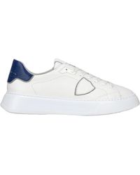Philippe Model - Sneaker Tempel Lage - Lyst