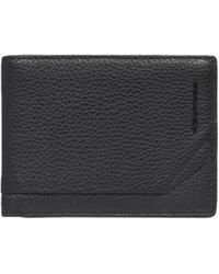 Piquadro - Wallet Pu257S135R-N - Lyst